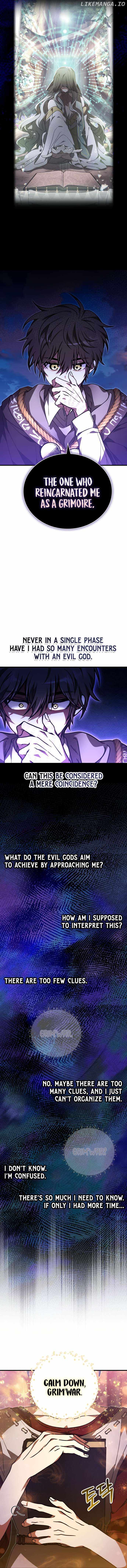 I Become a Legendary Arch Mage by Reading a Book Chapter 56 7